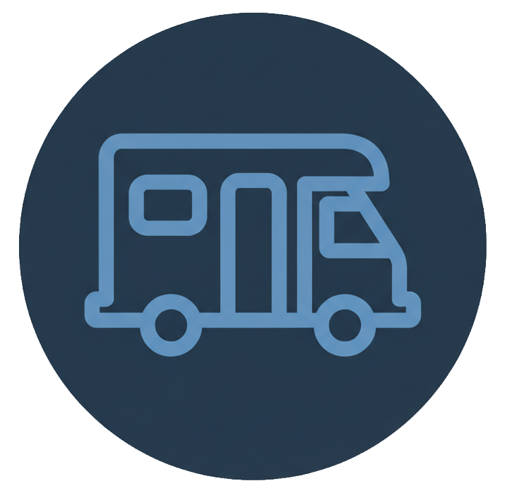 The ins and outs of RV adventures in Colorado with dogs on board.